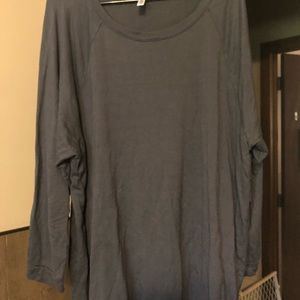 Slouchy Tunic